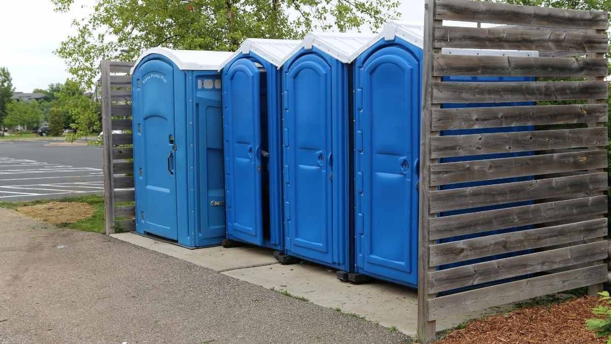 Porta Potty Rental Pros - Quality Portable Restroom Services in Chassell, MI, 49916